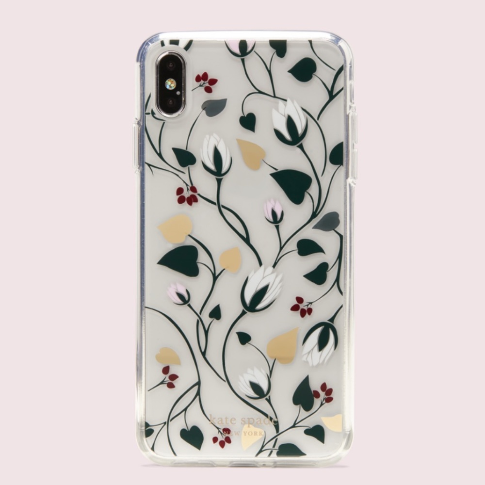 Kate Spade Adorable iPhone Case- XS Max !
